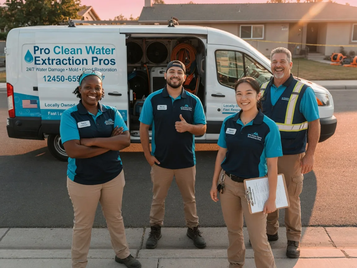 Water Extraction & Drying company in Wiggins, MS